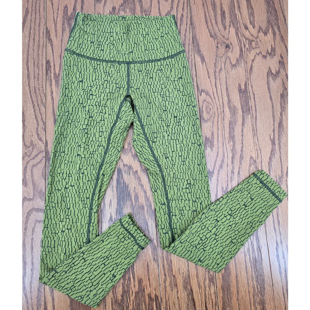 Lululemon Wunder‎ Under High Rise 28" Tight